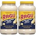 RAGÚ Cheesy Classic Alfredo Sauce, 453Gram (Pack of 2)