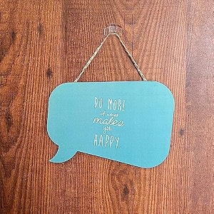 wooden do more wall decor hanging for home decor 9x12 inchesswh5