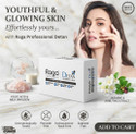 Raga Professional Kojic De-Tan Cream – Tan Removal & Skin Brightening Cream with Milk – 72g
