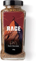 RAGE Dark - Premium Arabica Instant Coffee (100 g, Chocolate Flavoured)