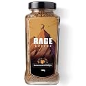 Rage Coffee Butterscotch Delight Flavour - Premium Arabica Instant Coffee (Make Delicious Hot/Cold Coffee) | (Butterscotch Delight, 100g)