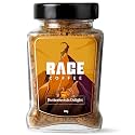 Rage Coffee Butterscotch Delight Flavour - Premium Arabica Instant Coffee (Make Delicious Hot/Cold Coffee) | (Butterscotch Delight, 50g)