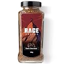 Rage Coffee Dark Chocolate Instant coffee - Premium Arabica Instant Coffee (Make Delicious Hot/Cold Coffee) -(DARK CHOCOLATE, 100g)