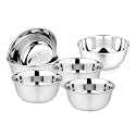 RAGHAV Multipurpose Stainless Steel Kitchen Bowls Set