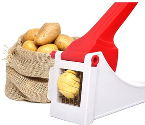 Raghunandan French Fries Quick Cutter Plastic Machine
