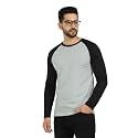 Raglan Fullsleeve Tshirt Single Jersey Knit 
