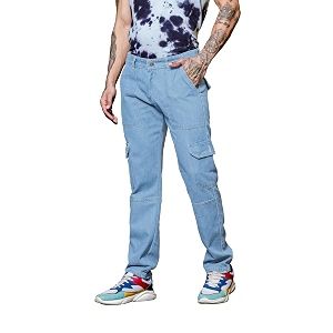 RAGZO Cargo Pants for Men Men