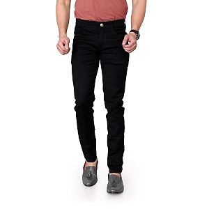 RAGZO Jeans Pant for Men Slim Fit