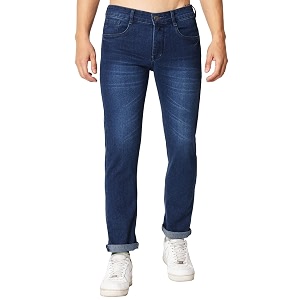 RAGZO Jeans Pant for Men Slim Fit