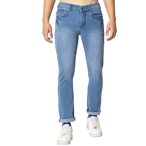 RAGZO Jeans Pant for Men Slim Fit