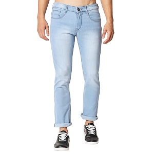RAGZO Jeans Pant for Men Slim Fit