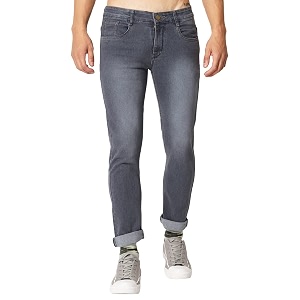 RAGZO Jeans Pant for Men Slim Fit