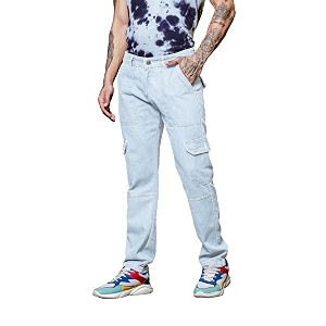 RAGZO Cargo Pants for Men Men