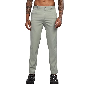 RAGZO Premium Elastic Formal Pants for Men