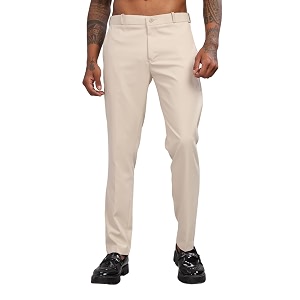RAGZO Premium Elastic Formal Pants for Men