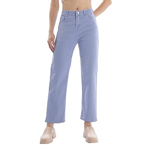 RAGZO Relaxed Fit Jeans for Women
