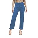 RAGZO Relaxed Fit Jeans for Women 