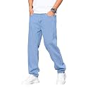 RAGZO Relaxed Fit Mid Rise Jeans Pant