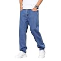 RAGZO Relaxed Fit Mid Rise Jeans Pant