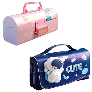 pencil case style password lock multi-layer pencil box amp 3d eva pencil case pouch for boys girls dinosuar pink pboxcute pouch