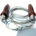 RAHICO CLUB WOODEN HANDLE INSULATED STEEL GYM