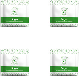 rahul sugar white sugar sachets 5g pack pure and chemical free for white sugar sachets white sugar 4 kg pack of 4