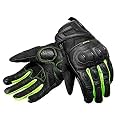 Raida AirWave Motorcycle Gloves (Red, S)