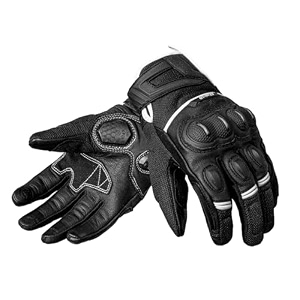 raida airwave motorcycle gloves red s