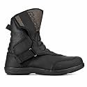 Raida Dash Riding Boots | Waterproof Motorcycle Boots with Oil Nubuck Leather | TPU Gear Shifter Protection | Lightweight Walking-Friendly Sole | Ideal for City Rides & Touring