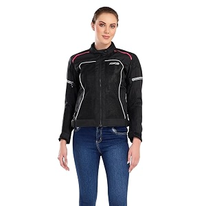 Raida Empress Womens Riding Jacket Level