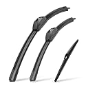 Windshield Wiper Blades Replacement for
