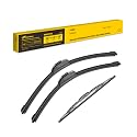 Oem Windshield Wipers,Wiper Blades Replacement for Ford Escape 2001-2004,Front &amp; Rear Wiper for My Car,Automotive Replacement Windshield Wiper Blades 20"&amp;18"&amp;10"
