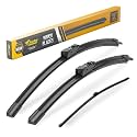 Windshield Wiper Blades Replacement for