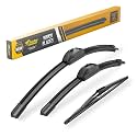 Windshield Wiper Blades Replacement for