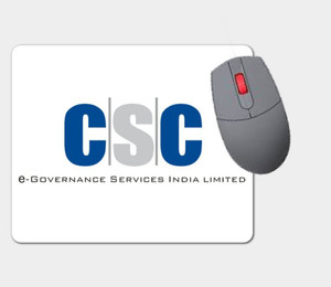 Raikamal COMMAN SERVICE CENTER MOUSE PAD Non