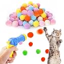 Cat Toys Balls Launcher