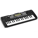 Raimy 37 Keys Electronic Keyboard Piano for Kids 3 4 5 6 7 8 9 Year Old