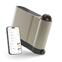 Rain Bird OTO Lawn Smart Sprinkler – App- Controlled Precision Watering, Solar-Powered, Weather Intelligence, Rain Skips, Quick Install, Covers 5,000 sq ft, Water-Saving Irrigation System