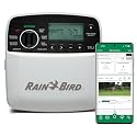 Rain Bird TRU8IW Irrigation Controller, Smart WiFi, Indoor, 8-Station