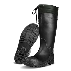 Rain Boots Men Knee High Waterproof Boot