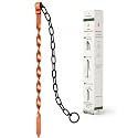 Rain Chain Anchor Stake – 17" Ground Anchor with 20" Chain Copper
