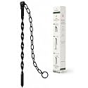 Rain Chains Anchor Stake – 17" Ground Anchor with 20" Chain Black