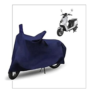 rain and dust resistant cover for bikes and scooters