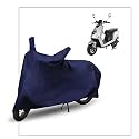 Rain and Dust Resistant Cover for Bikes and Scooters