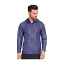 Rain Jacket Men Waterproof | Windcheater Jacket for Men | Riding Jacket for Bikers - Step Out Ready with Treks, light Rain, Rides &amp; Everyday Confidence