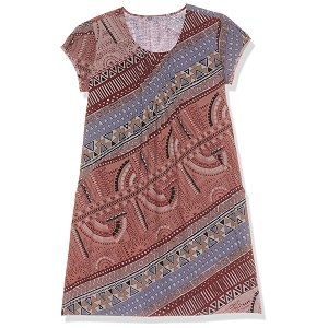 Rain and Rainbow Womens Straight Kurta