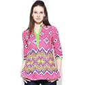 Rain and Rainbow Women39s Straight Kurta