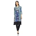 Rain and Rainbow Women39s Straight Kurta