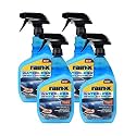 Rain-X 620100-4PK Waterless Car Wash amp Rain