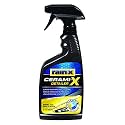 Rain-X Ceramic Detailer (650 ml) | Ceramic Coating Spray for High-Gloss Shine & Water Beading | Car Polish & Wax for Streak-Free Finish | Quick & Easy Car Polish Spray